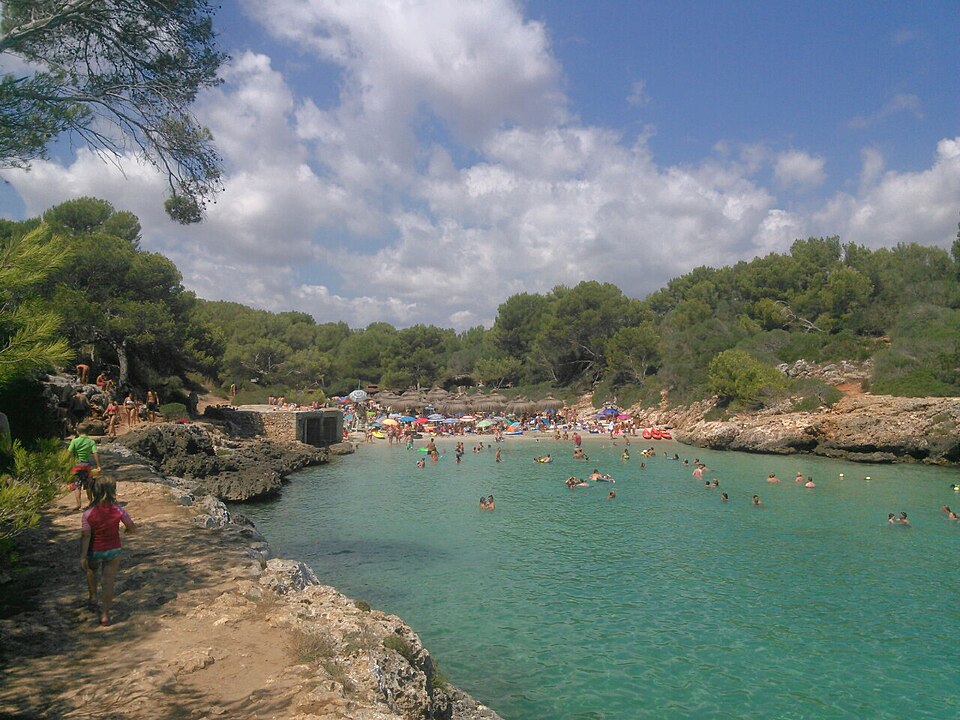 Cala Sa Nau (Felanich)