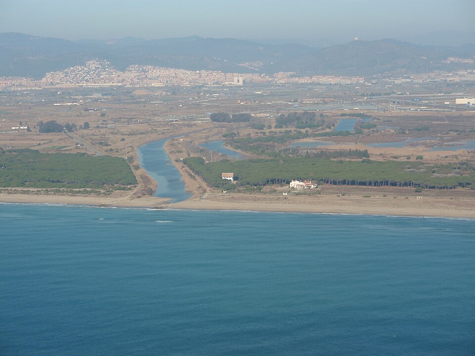 Platges de Viladecans (Viladecans)