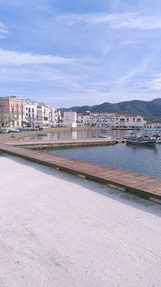 Platja de l'Escar (Puerto de la Selva)