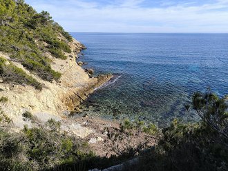 Cala Garretes (Perelló)