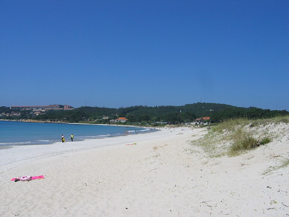 Area da Cruz (San Vicente de El Grove)