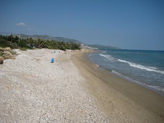 Playa de Manyetes (Alcalá de Chivert)