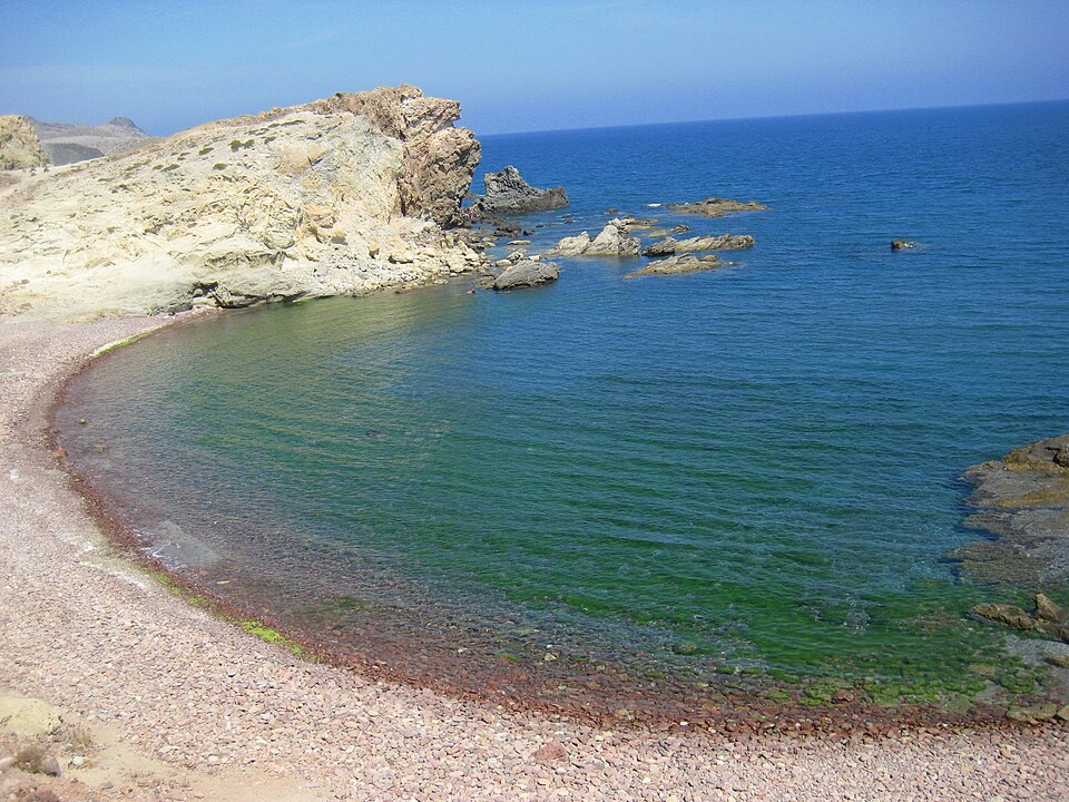 Cala Carbón (Níjar)