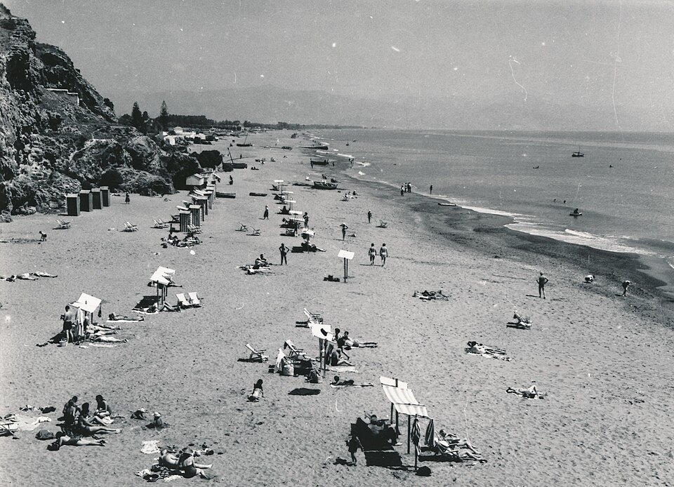 Playa de El Bajondillo (Torremolinos)