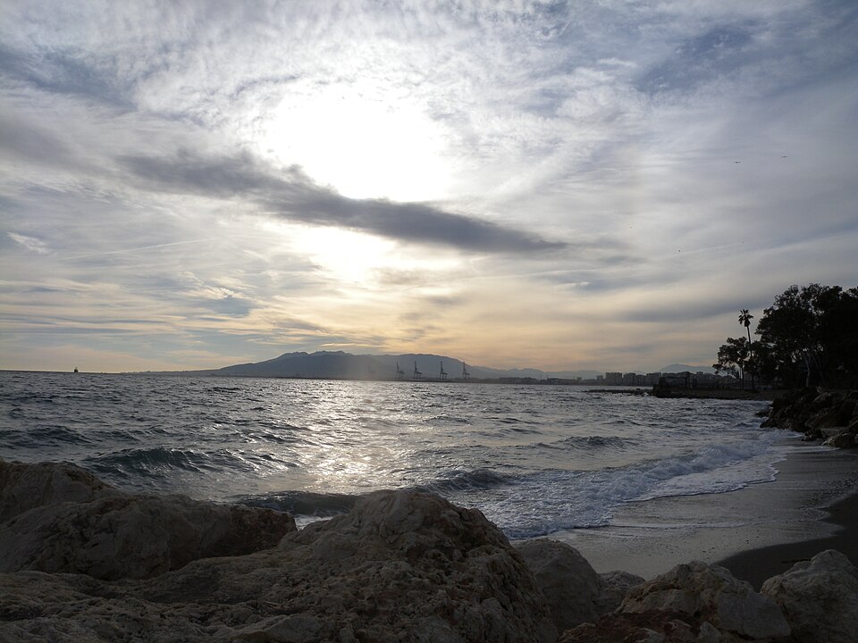 Playa de Pedregalejo (Distrito Este)