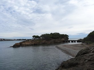 Platja des Sortell (Cadaqués)