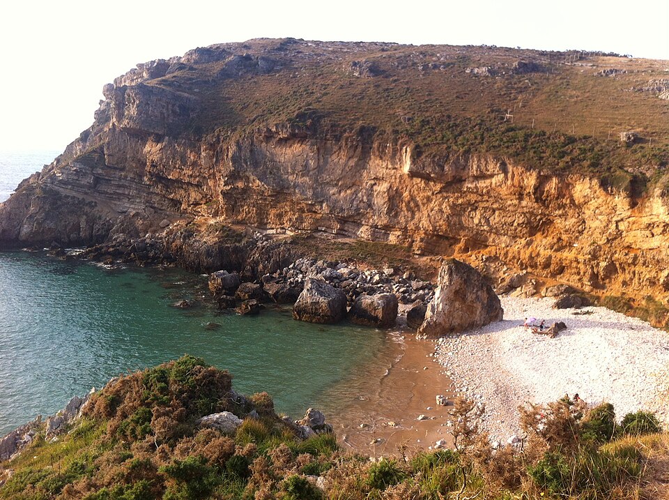 Playa de la Fuente (San Vicente de la Barquera)