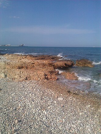 Platja del Bou (Alcanar)