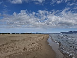 Platja de Cal Cristià (San Pedro Pescador)