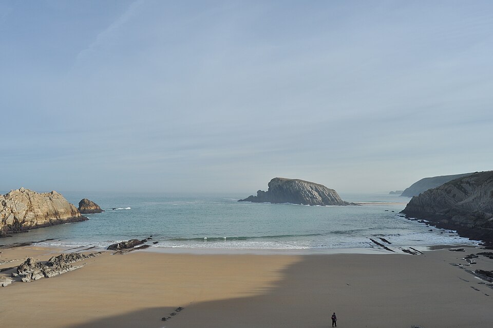 Playa de la Arnía (Piélagos)
