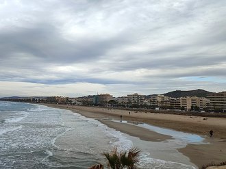 Platja de Segur (Calafell)