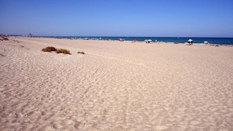 Playa de Almardá (Sagunto)