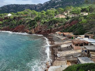 Port D'Es Canonge (Bañalbufar)