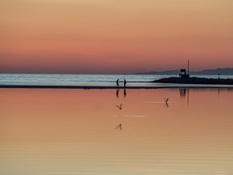 Platja de la Mota de Sant Pere (Cubellas)