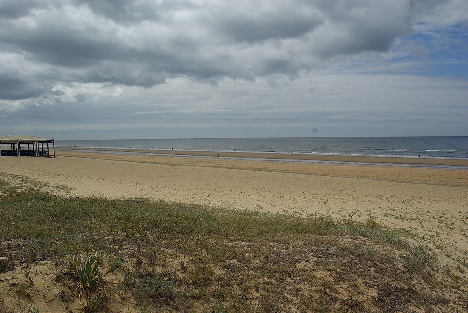 Playa de Punta Umbría (Punta Umbría)