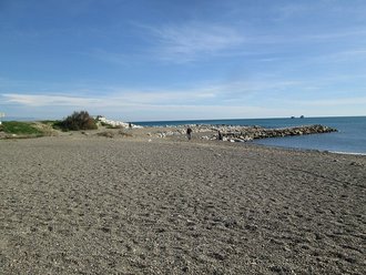 Playa de Guadalmar (Churriana)