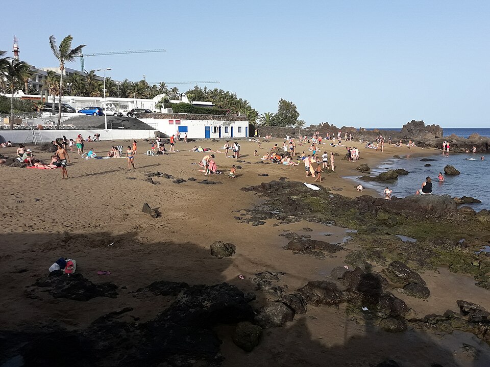 Pila de la Barrilla (Tías)