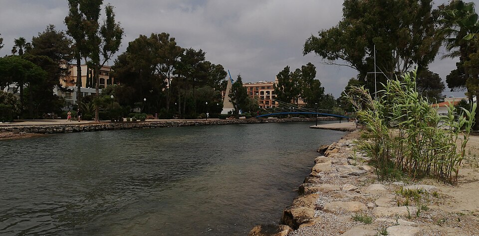 Es Riu de Santa Eulària (Santa Eulalia del Río)