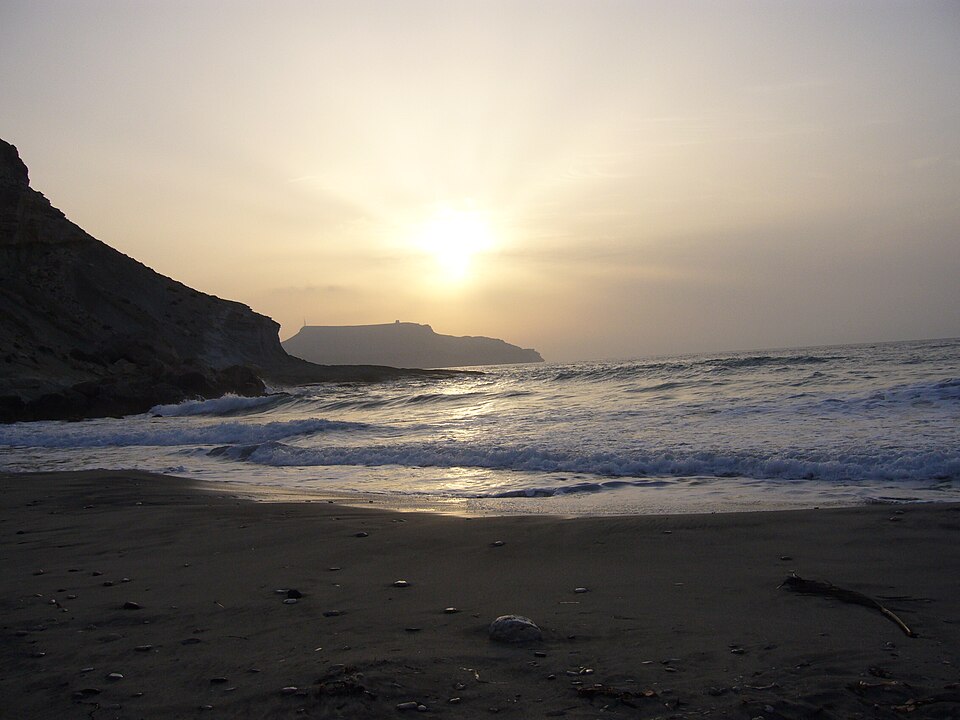 Cala del Plomo (Níjar)
