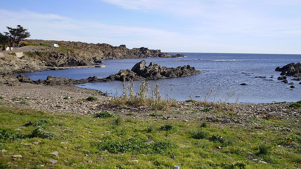 Platja des Caials (Cadaqués)