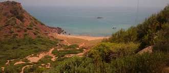 Cala Pilar (Ciudadela)