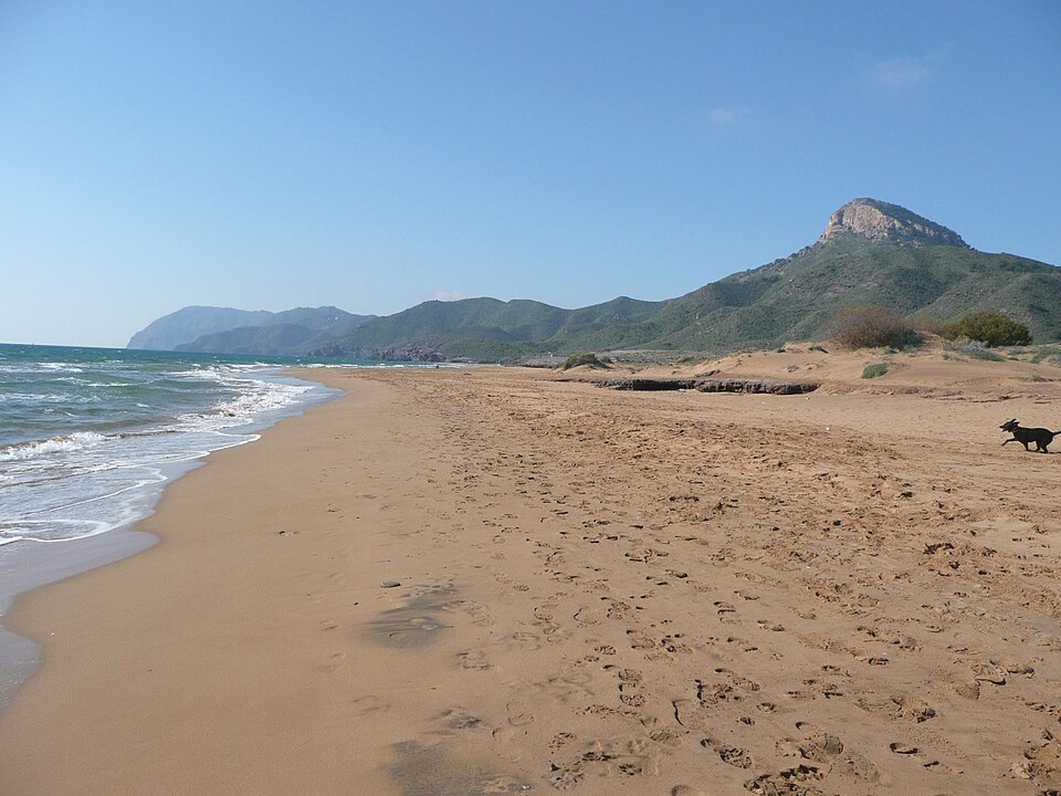 Calblanque (Cartagena)