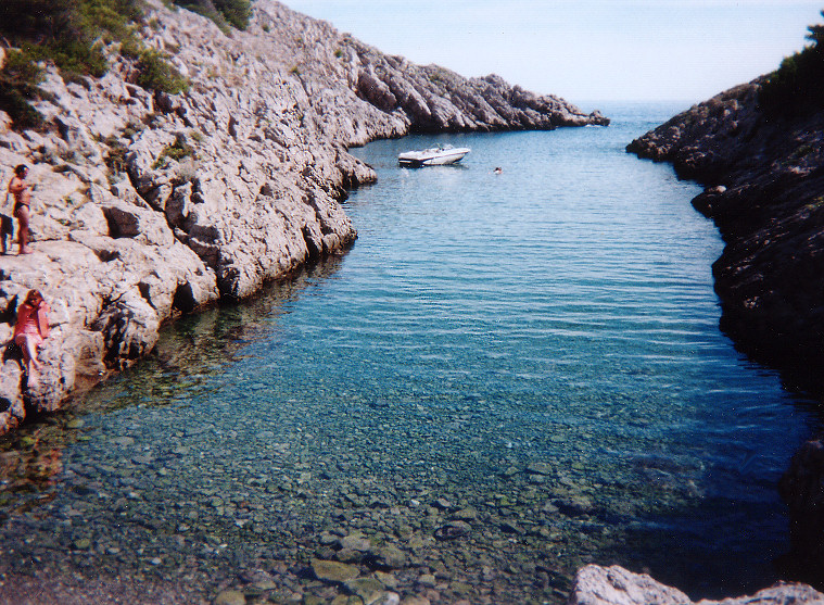 Cala Ferriol (Torroella de Montgrí)