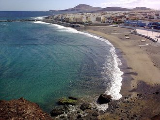 Playa de El Burrero (Ingenio)