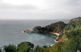 Cala de Sa Futadera (Tosa de Mar)