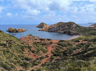 Cala Barril (Mercadal)