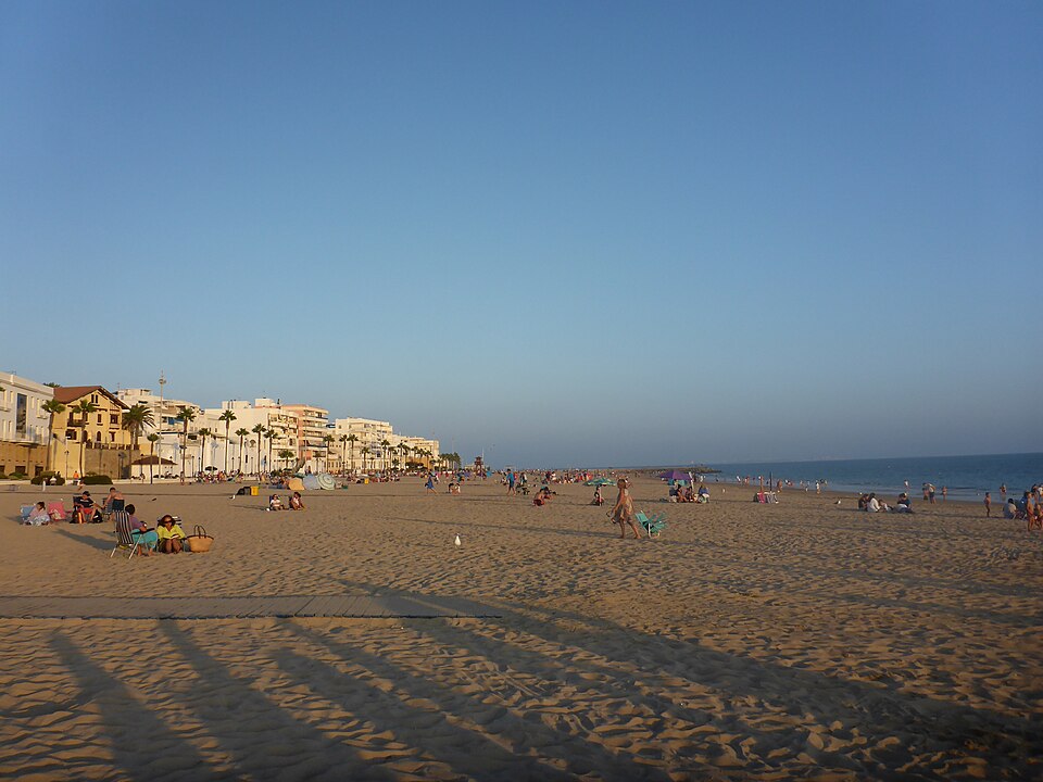 Playa de la Costilla (Rota)