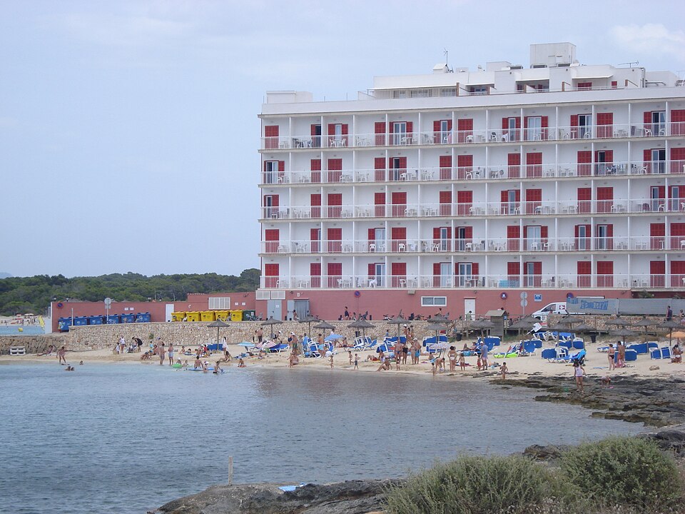 Es Coto (Las Salinas)