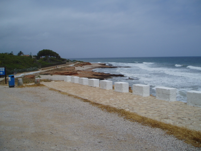 Playa de las Rotas (Denia)