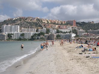 Platja de Santa Ponça (Calviá)