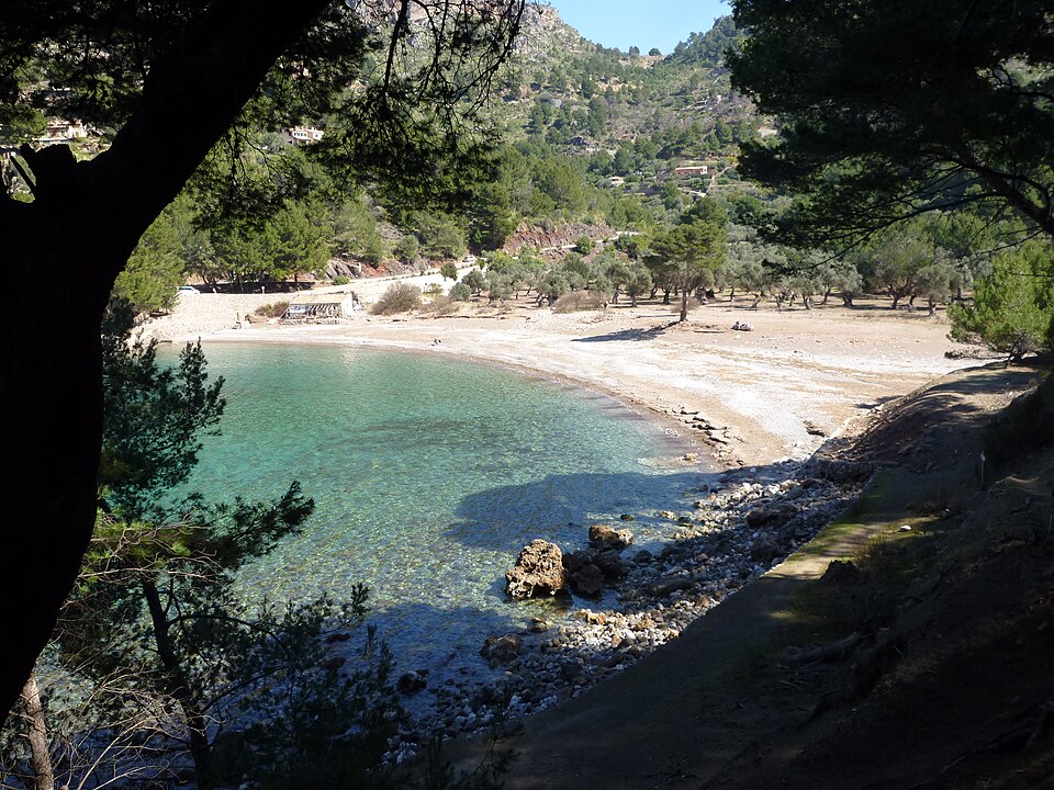 Cala Tuent (Escorca)