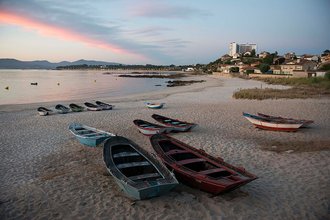 Playa de Fontaíña (Vigo)