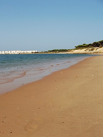 Playa de El Aculadero (El Puerto de Santa María)