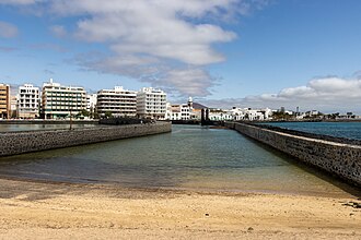 Playa del Castillo (Arrecife)