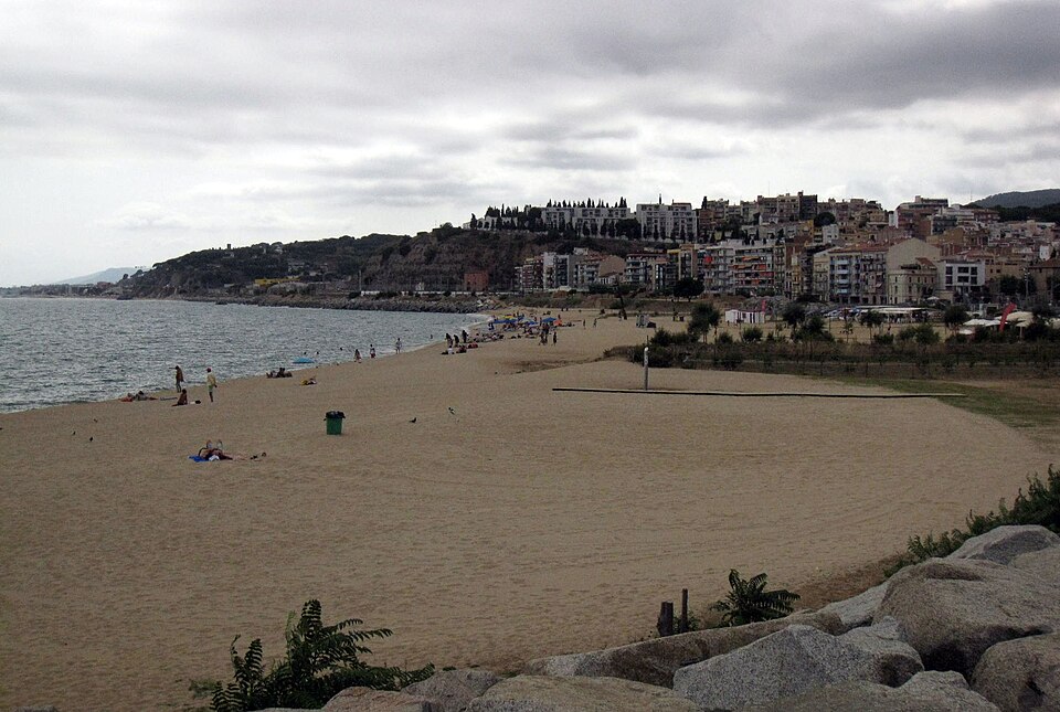 Primera Platja (Arenys de Mar)
