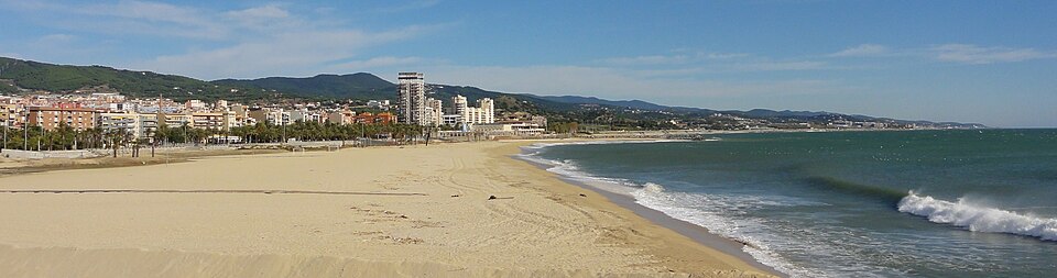 Platja del Varador (Mataró)