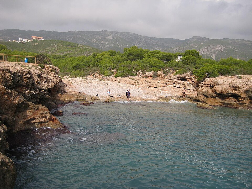 Cala Mundina (Alcalá de Chivert)