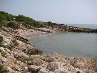 Cala Blanca (Alcalá de Chivert)