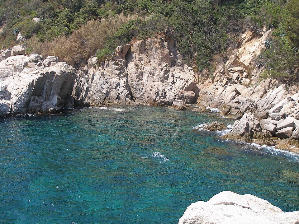 Cala dels Tamarius (Tosa de Mar)