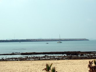 Playa de La Puntilla (El Puerto de Santa María)