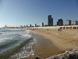 Llevant (Diagonal Mar y el Frente Marítimo del Pueblo Nuevo)