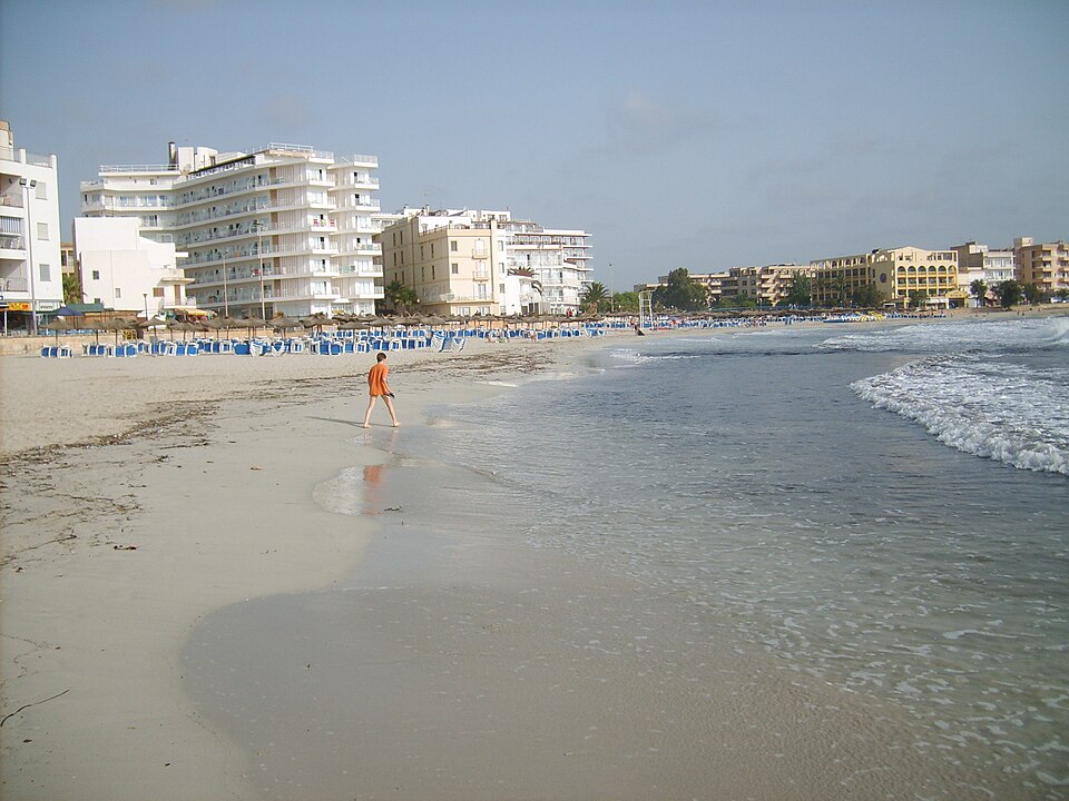 Cala Moreia (Manacor)