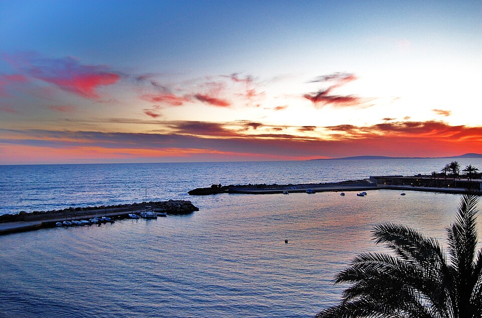 Cala Estancia (Palma de Mallorca)