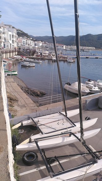 Platja de Port de Reig (Puerto de la Selva)