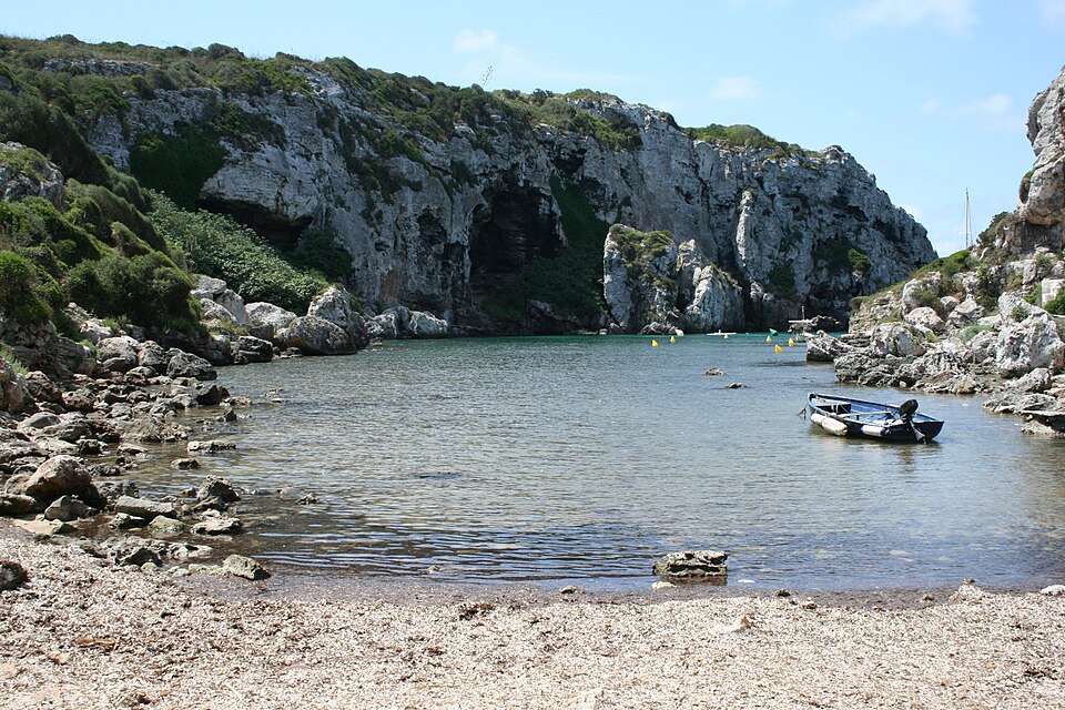 Cales Coves (Alayor)
