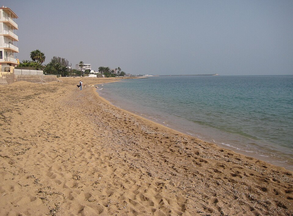 Playa de la Caracola (Benicarló)